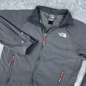 The North Face Jacket‎ Womens Small Black Summit Series Apex Bionic Soft Shell